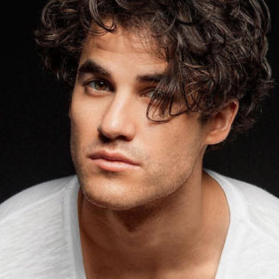 darren criss portrait
