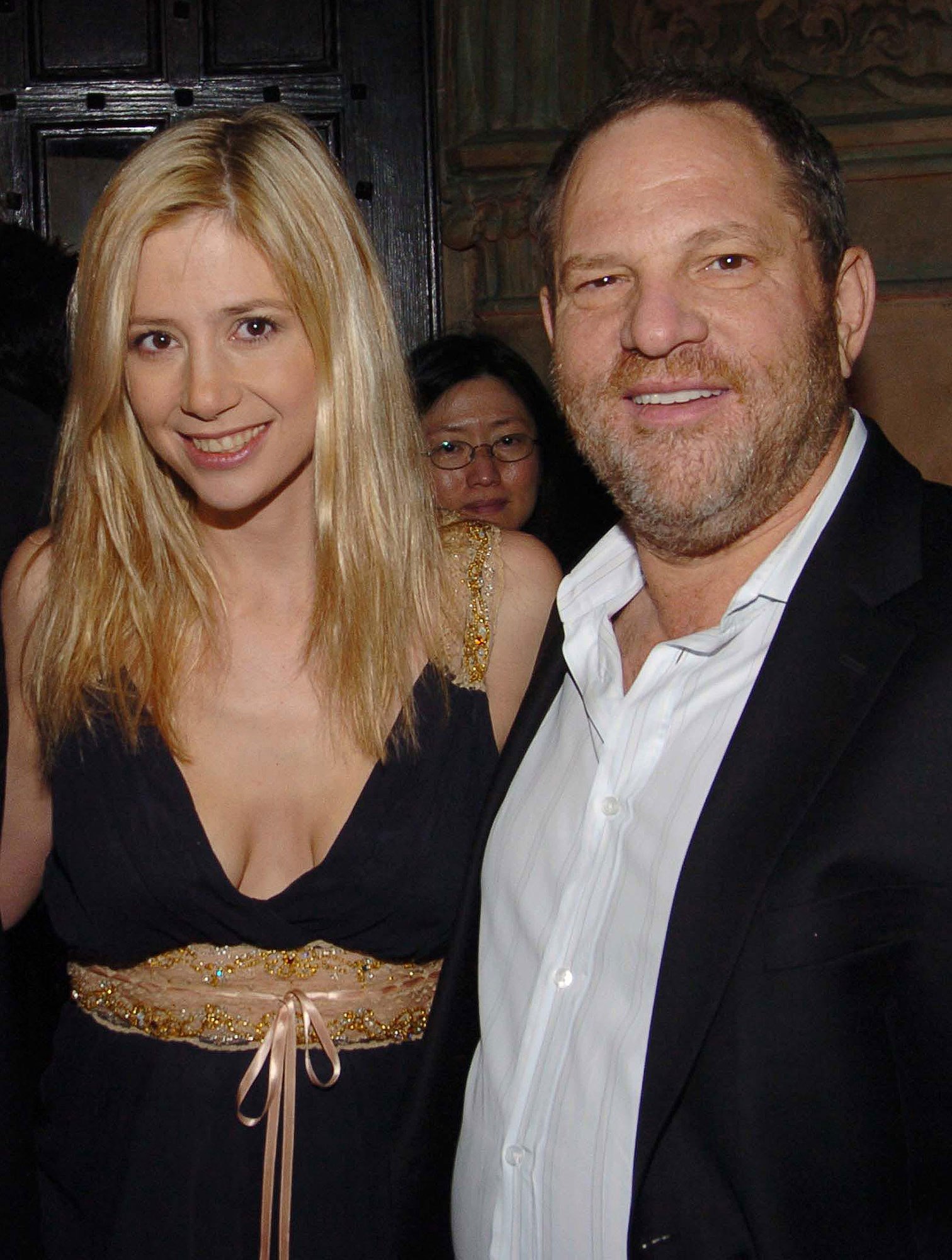 Mira Sorvino
