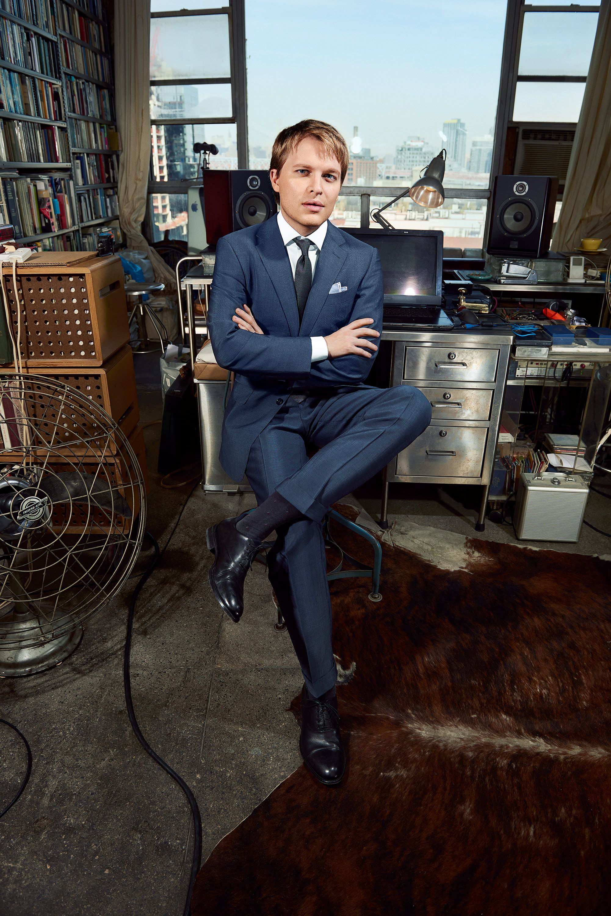 ronan farrow