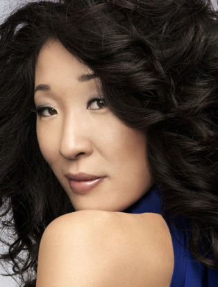 Sandra Oh