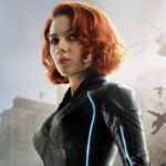 scarlett johansson as black widow