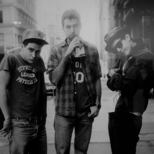 the beastie boys