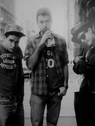 the beastie boys