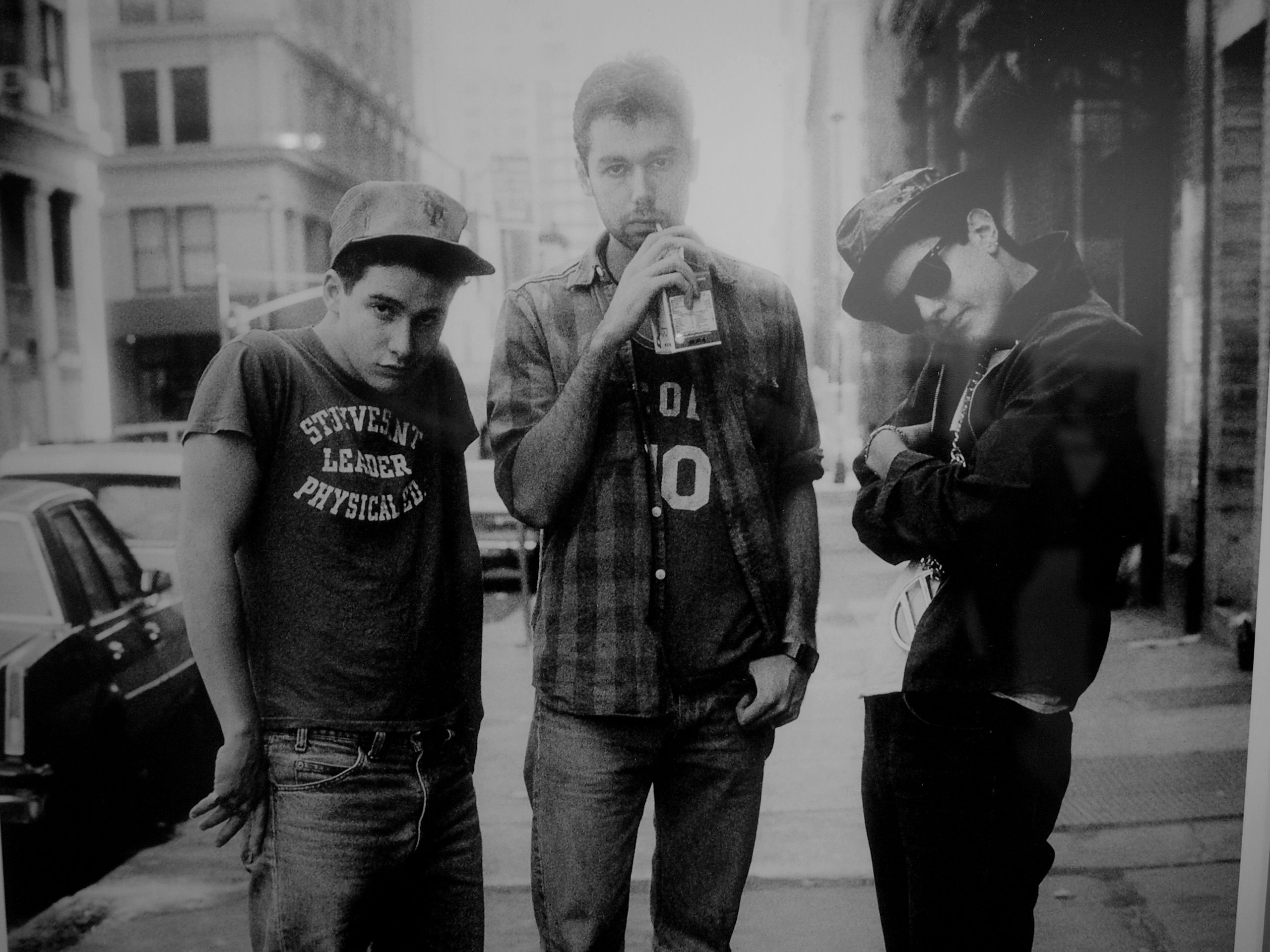 the beastie boys
