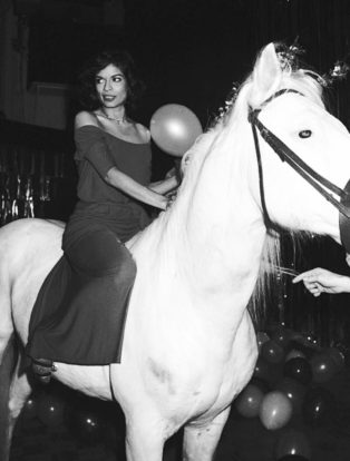 Bianca Jagger