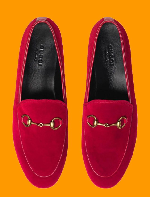 Gucci Horsebit Loafer