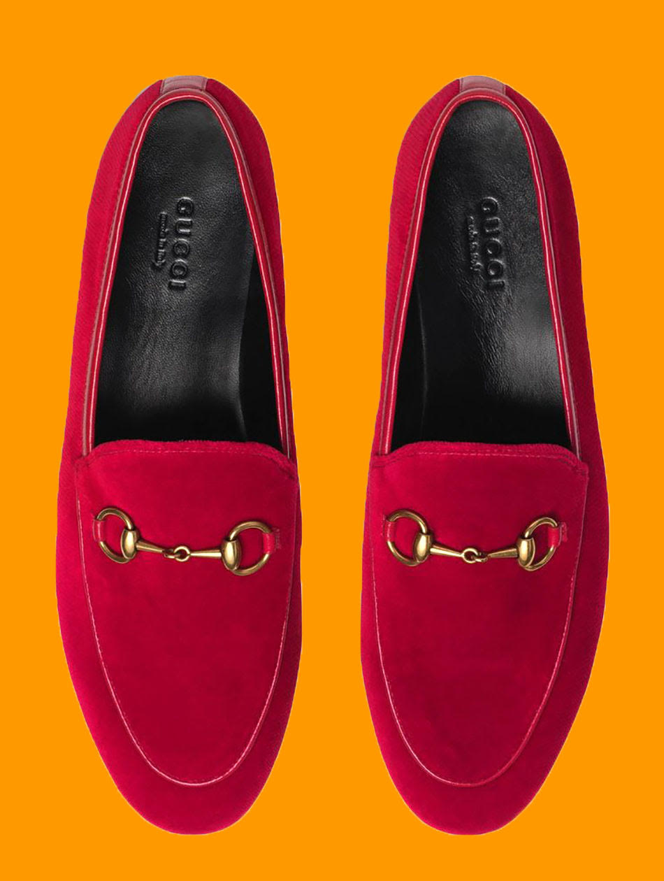 Gucci Horsebit Loafer