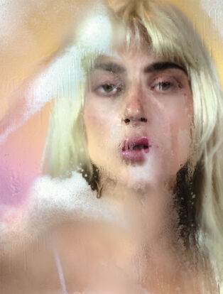 lady gag marilyn minter robert sumrell