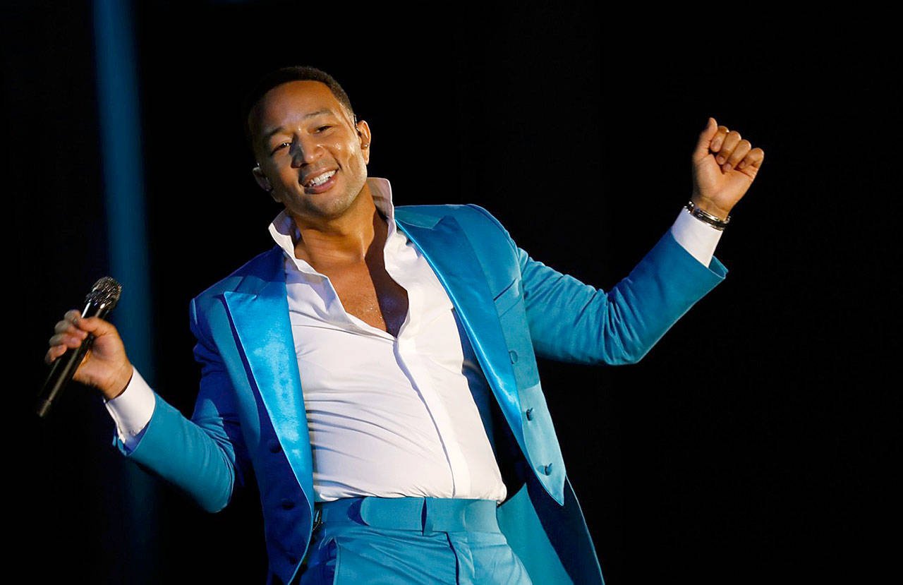 John Legend