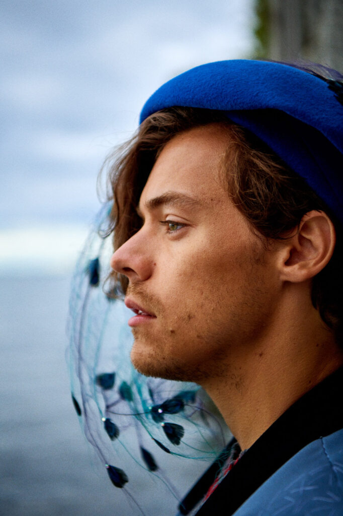 Harry Styles, Ryna Mcginley, Robert Sumrell