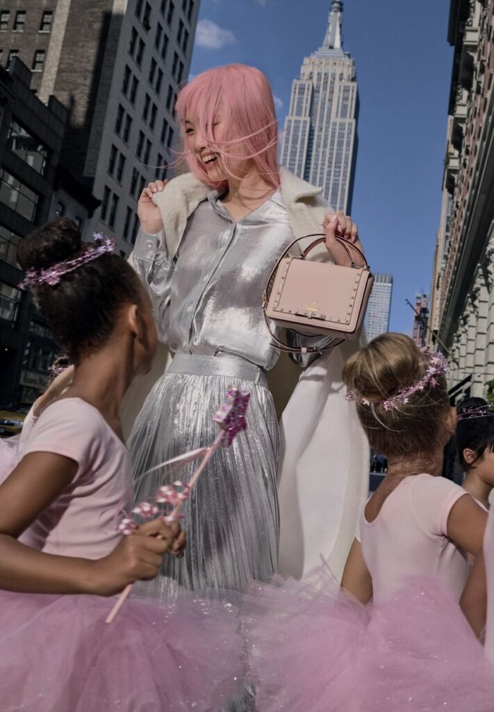 for Kate Spade Ryan McGinley Robert Sumrell