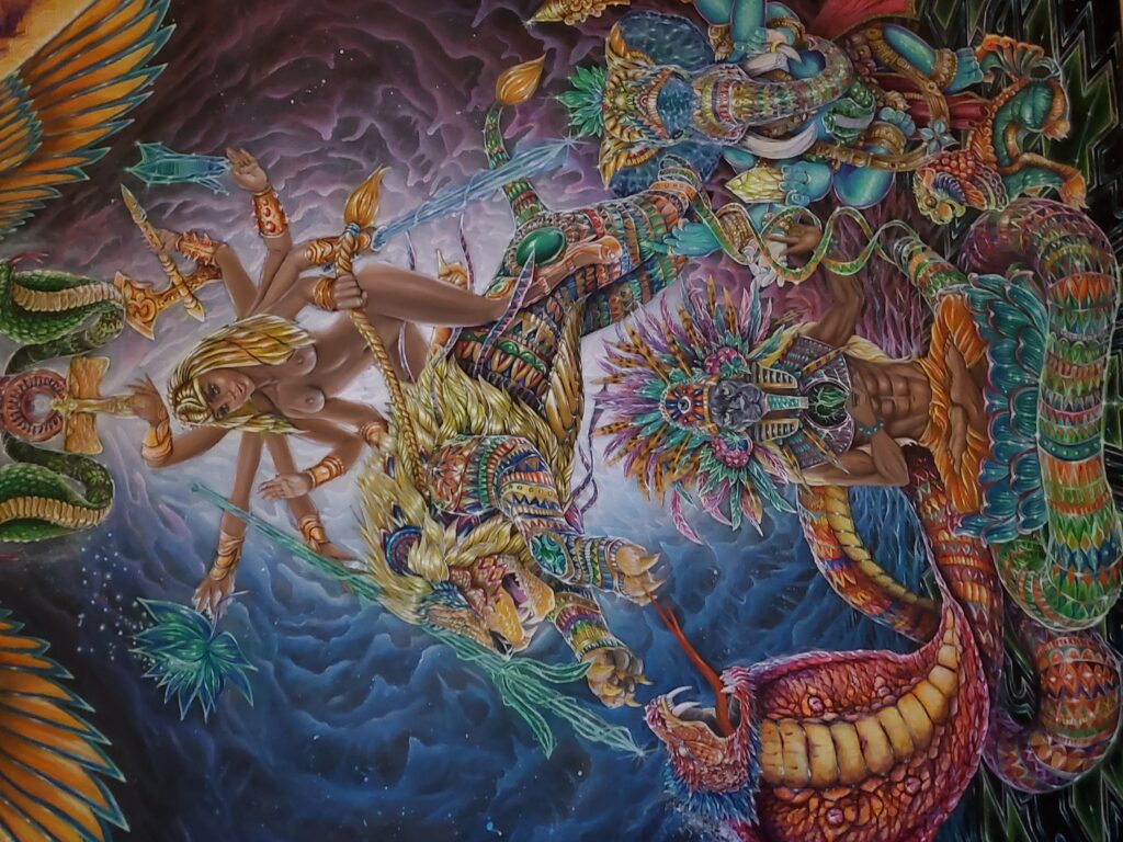 Chris Surposa - Noble Arts