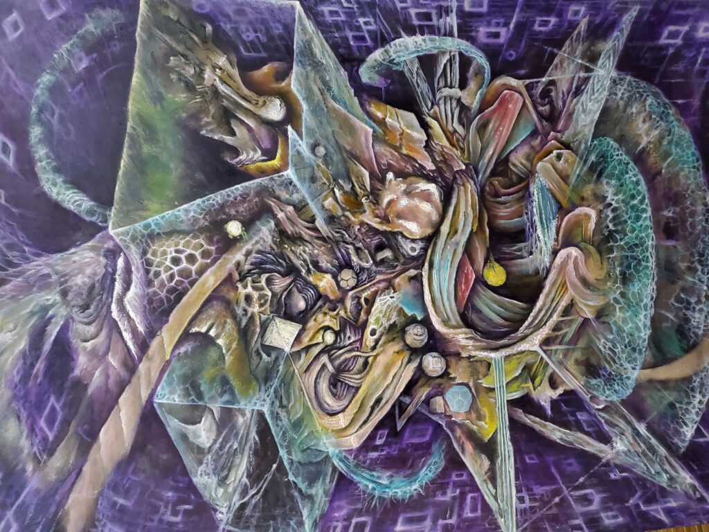 Chris Surposa/Noble Arts