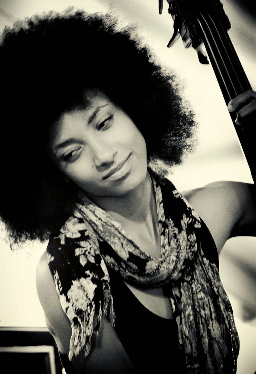 Esperanza Spalding