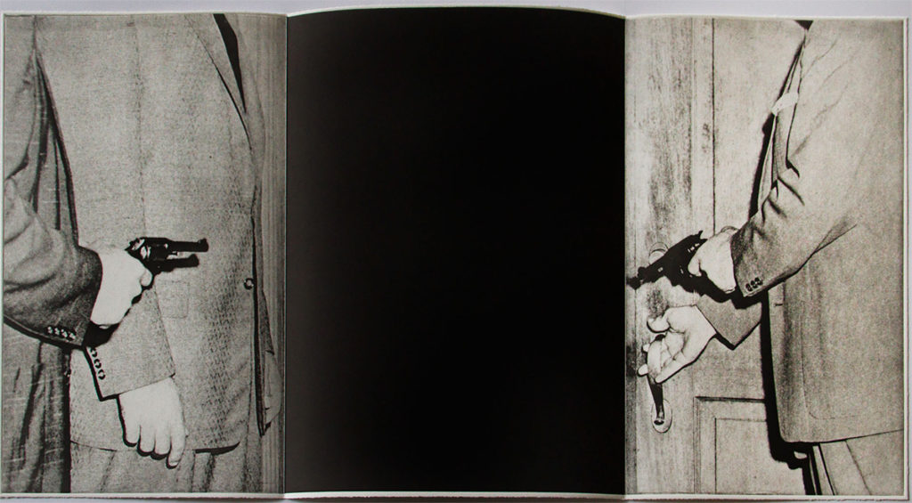 Large Door by John Baldessari, 1986