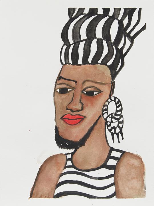 Leilah Babirye, Lady B., 2018