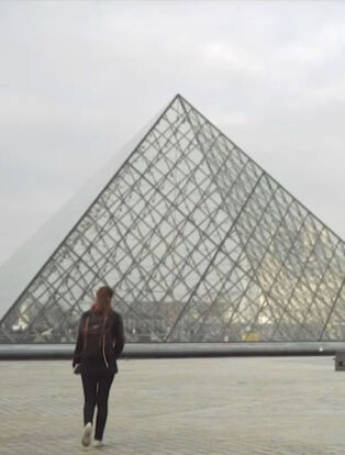Alone in Paris