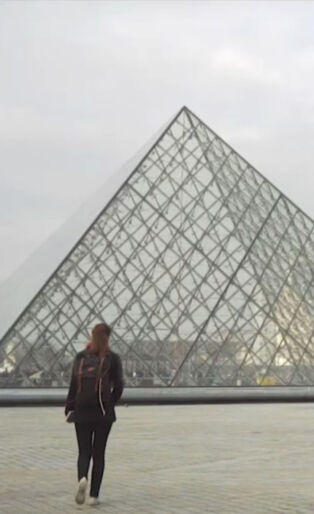 Alone in Paris