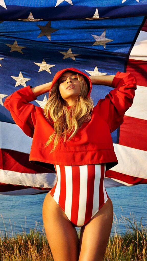 Beyonce by Ryan McGinley, Robert Sumrell