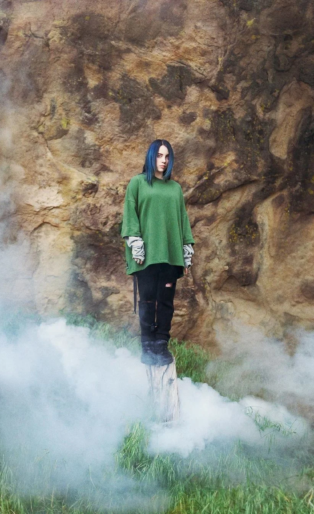 billie eilish ryan mcginley