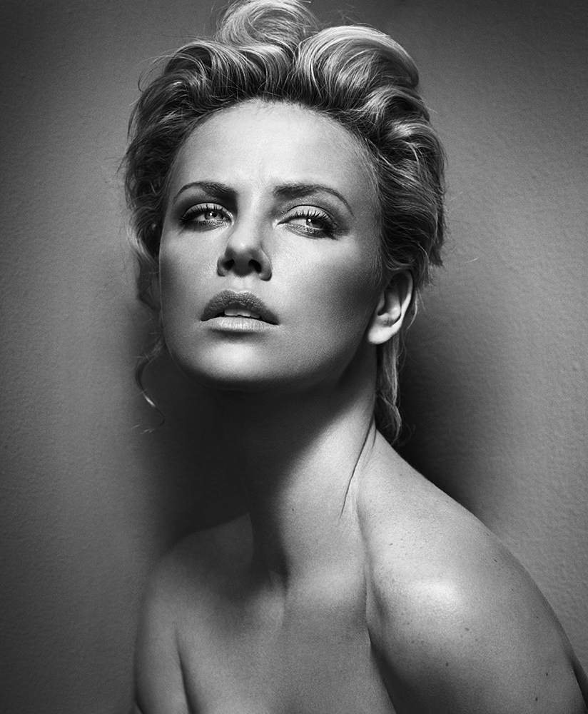 Charlize Theron by Vincent Peters