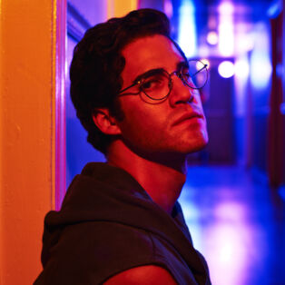 darren criss the assassination of gianni versace