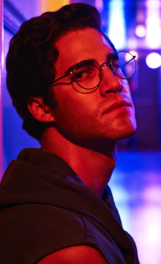 darren criss the assassination of gianni versace