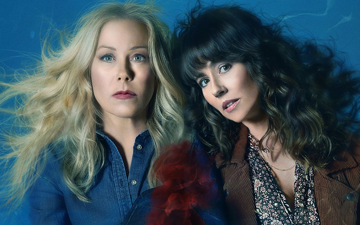 dead to me season 2 christina applegate linda cardellini