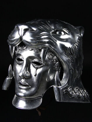 helmet from gladiator