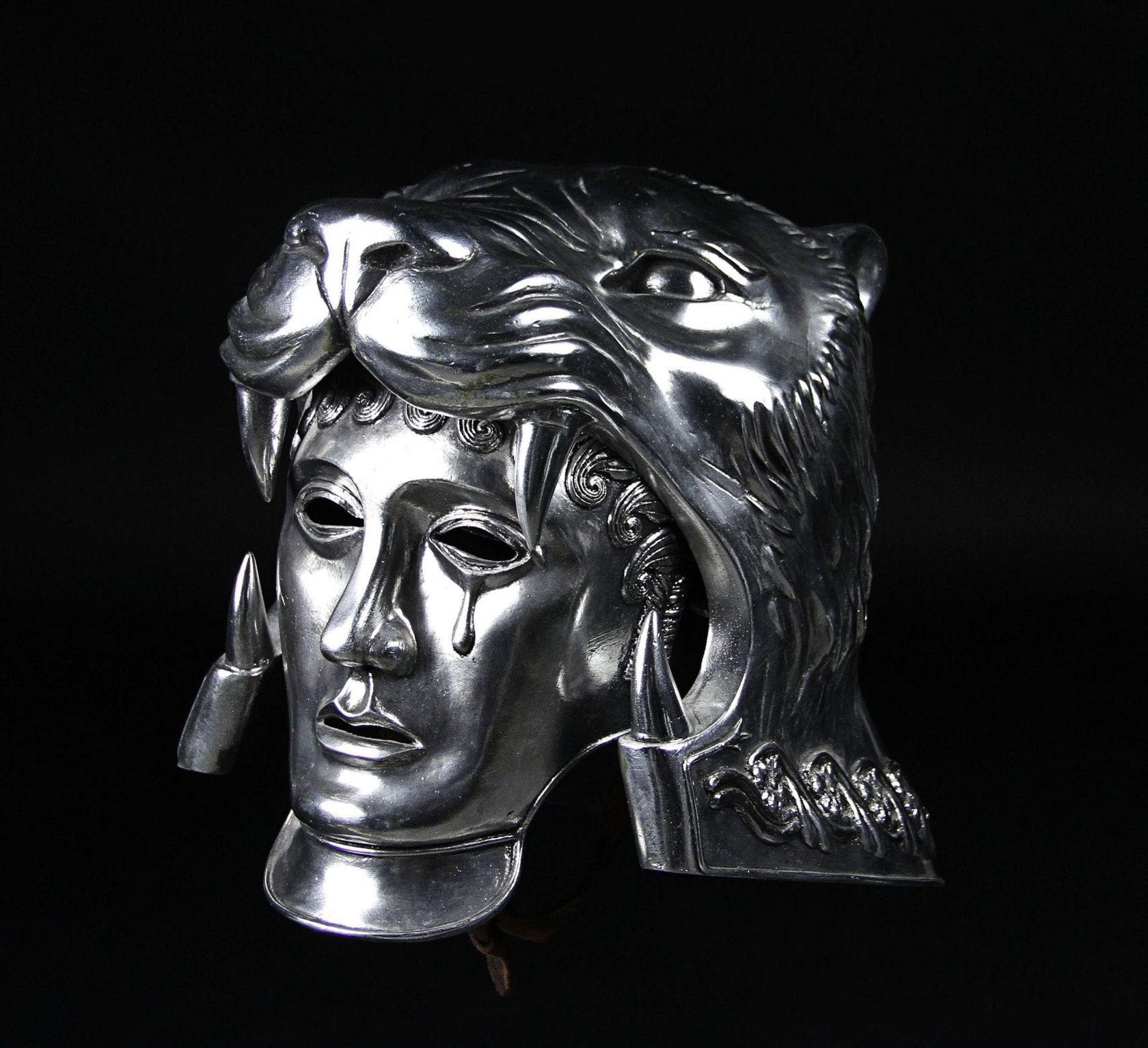 helmet from gladiator