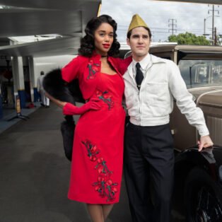 hollywood ryan murphy netflix