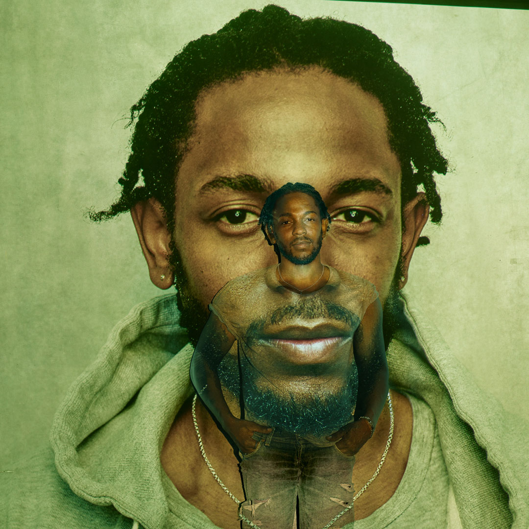 Kendrick Lamar by Annie Leibovitz