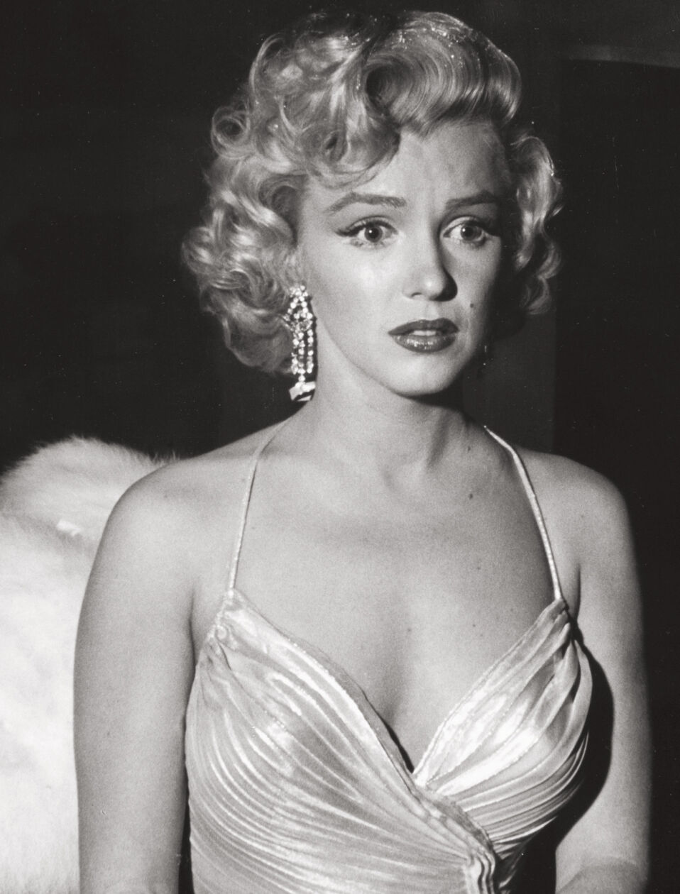 BLONDE Marilyn Monroe