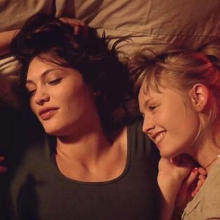 the threesome from gaspar noé's love