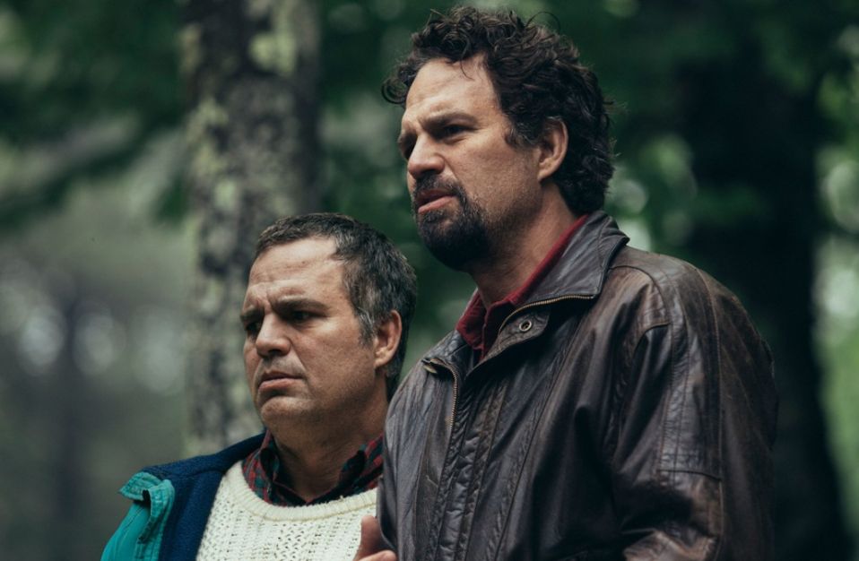 mark ruffalo playing twins in i know this much is true