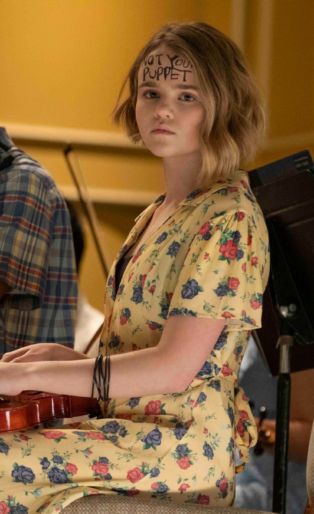 megan scott little fires everywhere