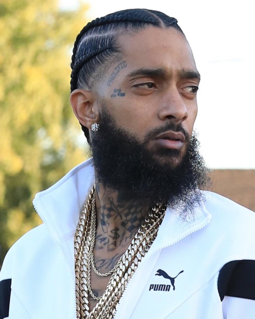 NIPSEY HUSSLE