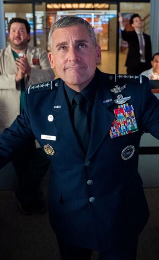 steve carrell space force