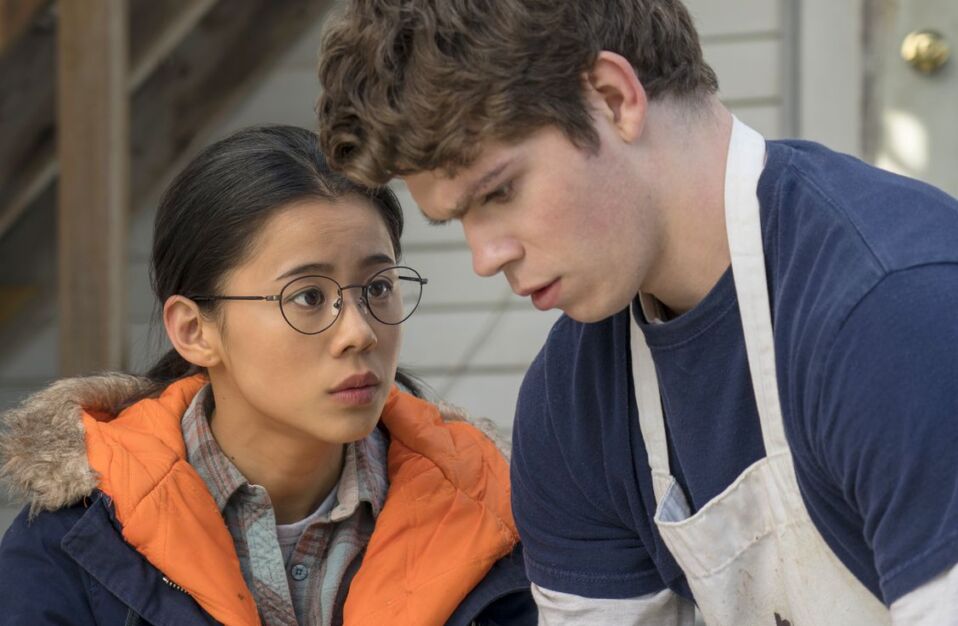 the half of it netflix