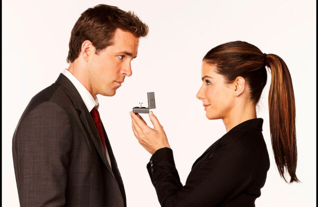 the proposal ryan reynolds and sandra bullock