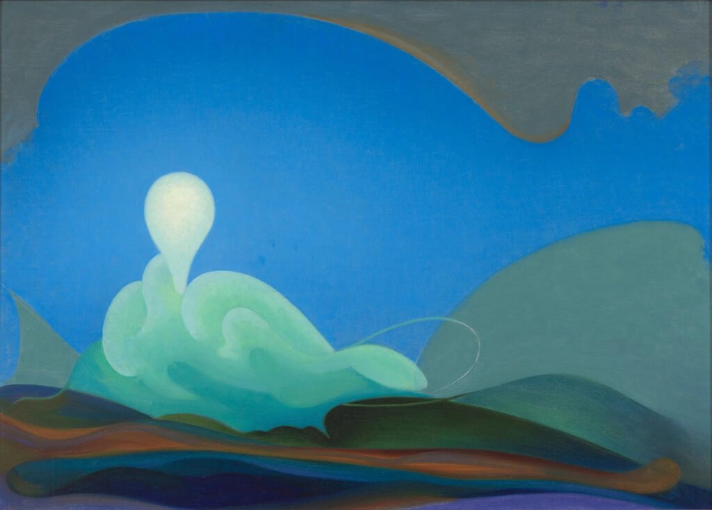 Agnes Pelton
