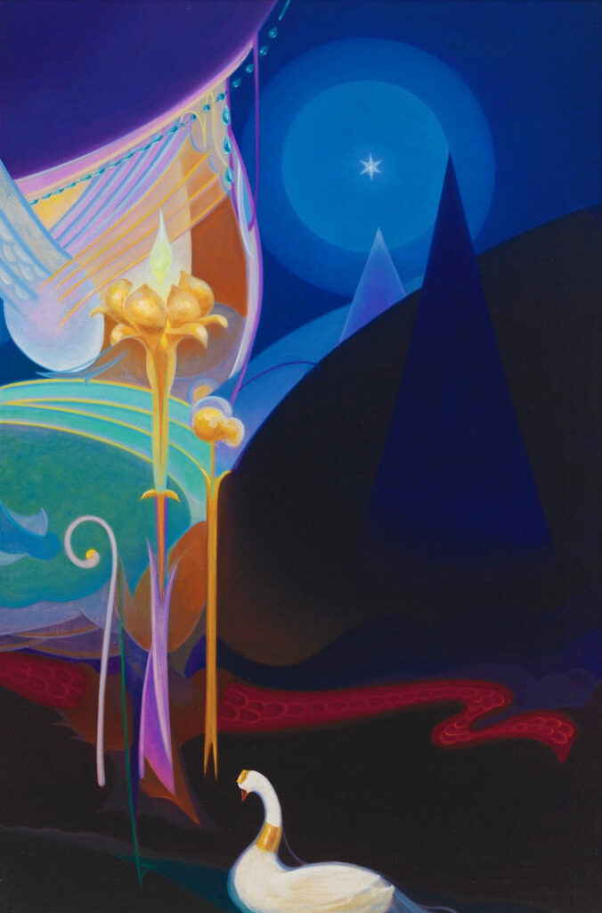 Agnes Pelton