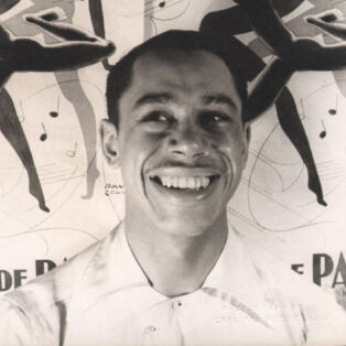 Carl Van Vechten Cab Calloway 1933; Courtesy of Keith de Lellis Gallery