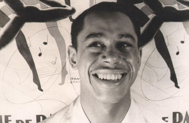 Carl Van Vechten Cab Calloway 1933; Courtesy of Keith de Lellis Gallery