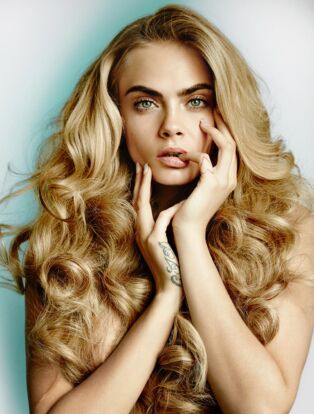 cara delevigne by mario testino