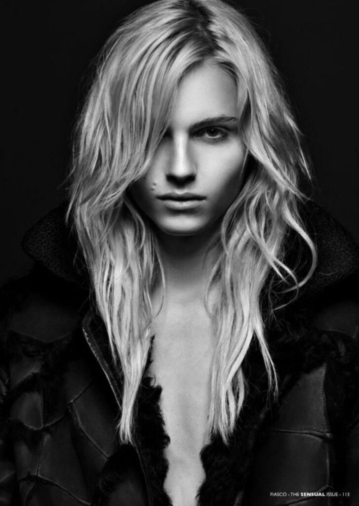 Andrea Pejic