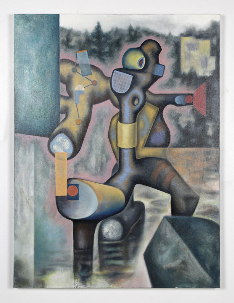 Shannon McConnell, Overcast, 2019, Courtesy of SEASON, Seattle