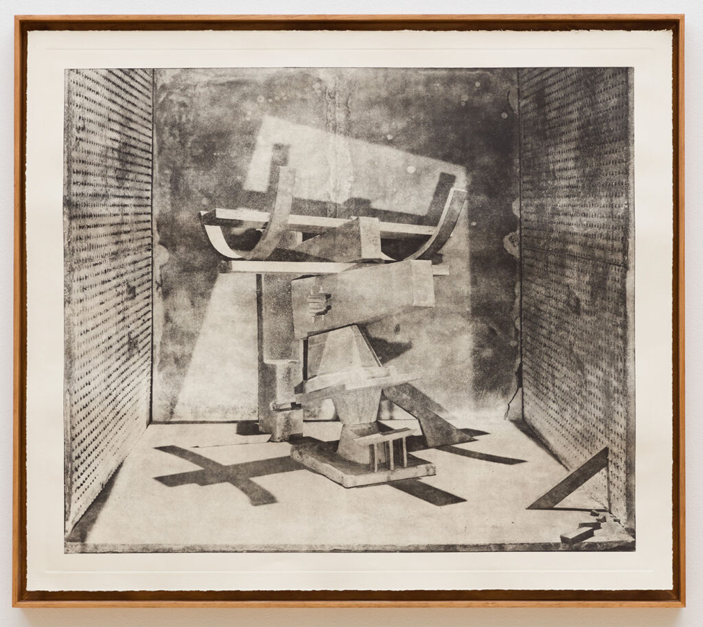 RodrigoValenzuela, Stature No 1, 2020, Photogravure, Courtesy of Klowdenn Mann, Los Angeles