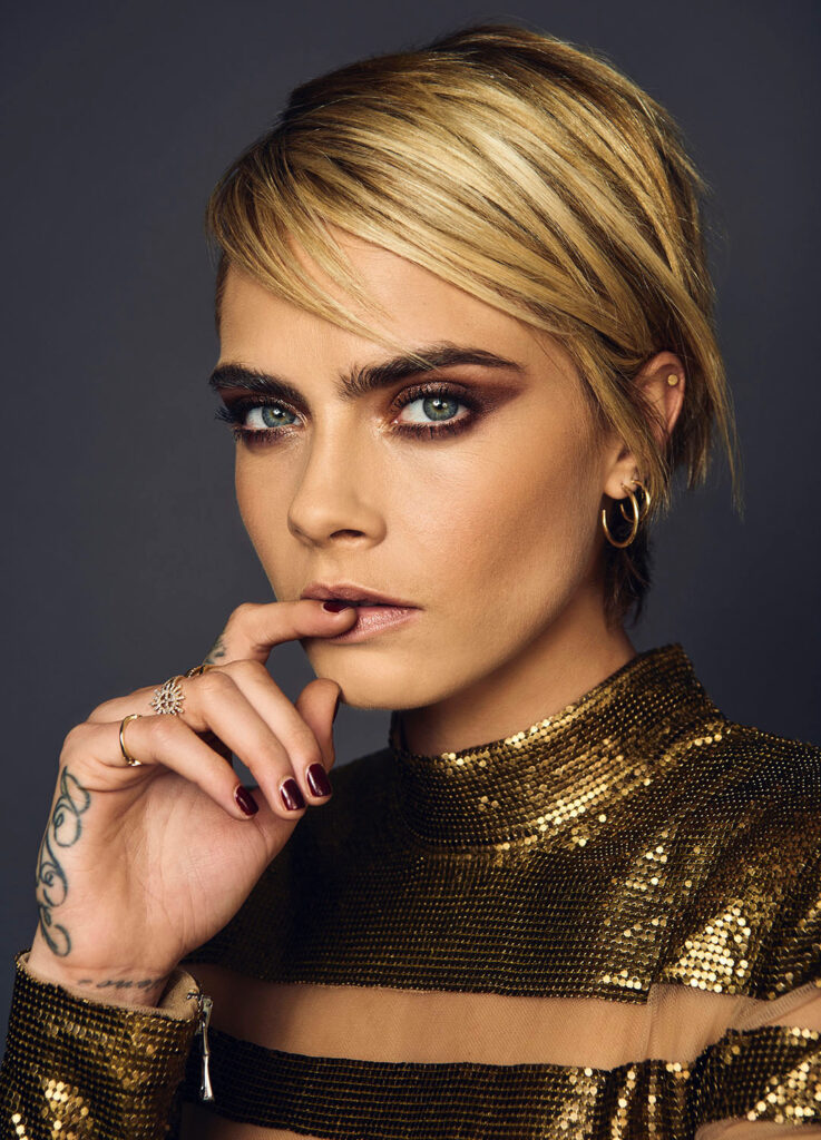 Cara Delevigne