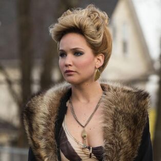 jennifer lawrence in american hustle